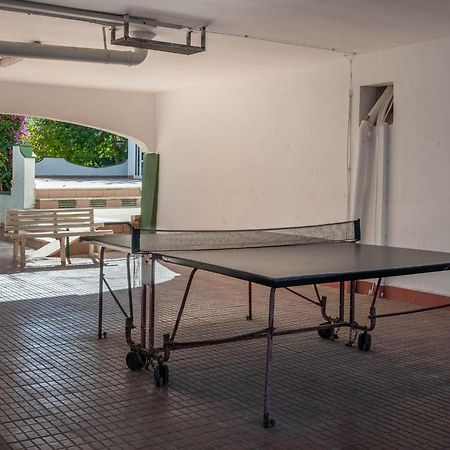 Apartament At044 Cerca De La Playa, Con Piscina Y Airco Torredembarra Zewnętrze zdjęcie