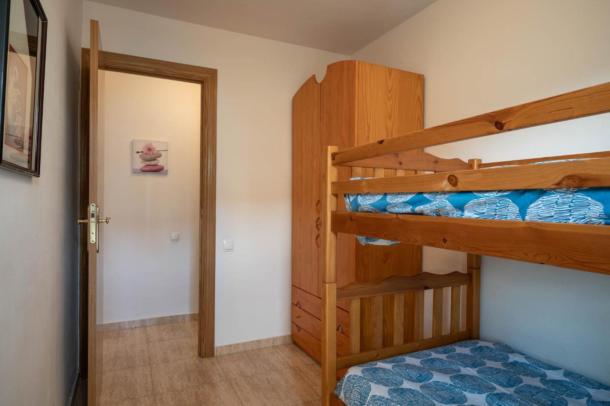 Apartament At044 Cerca De La Playa, Con Piscina Y Airco Torredembarra Zewnętrze zdjęcie